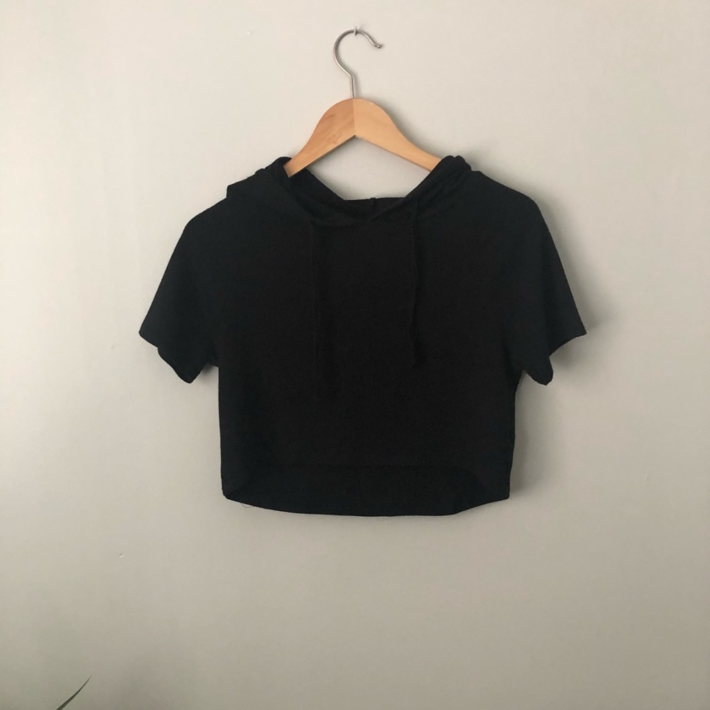 Exercise Crop Top